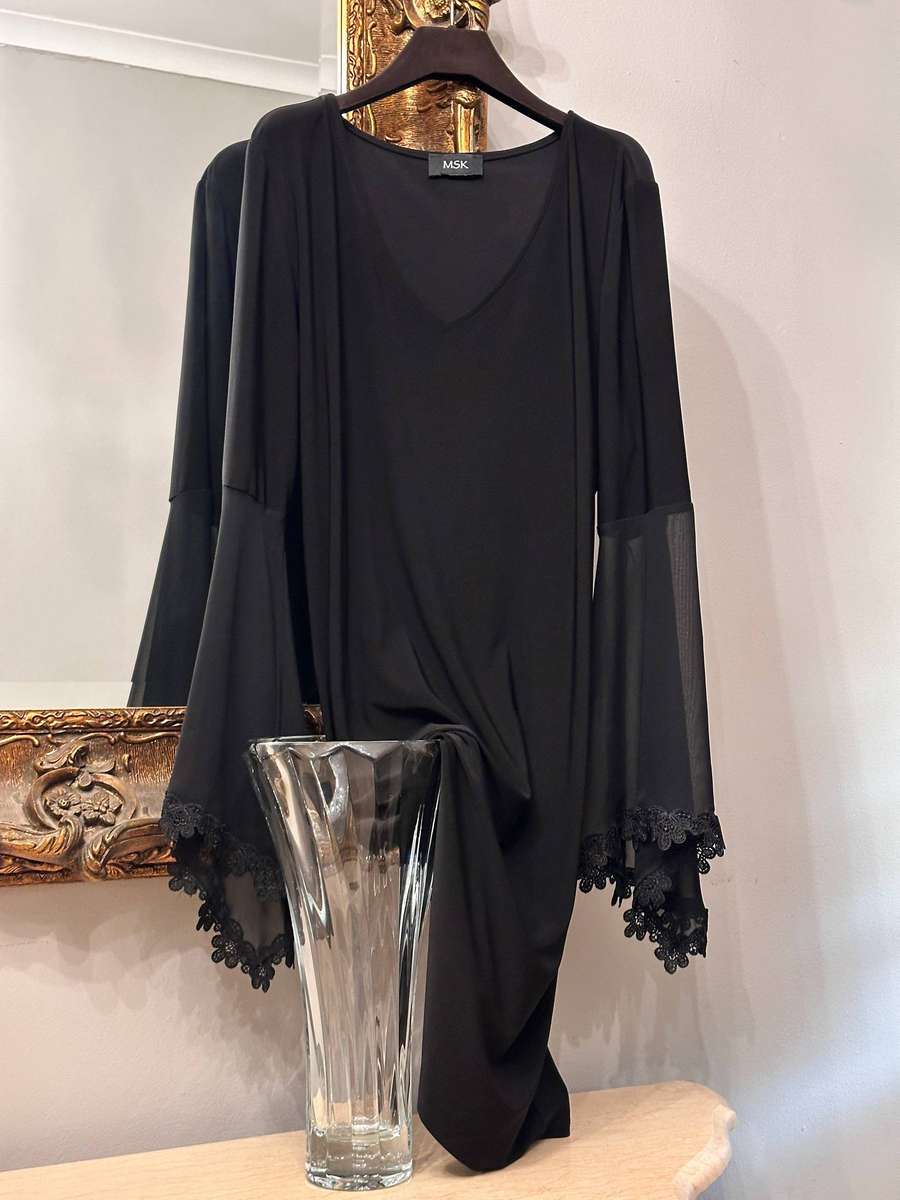 MSK Signature Collection Statement Dress