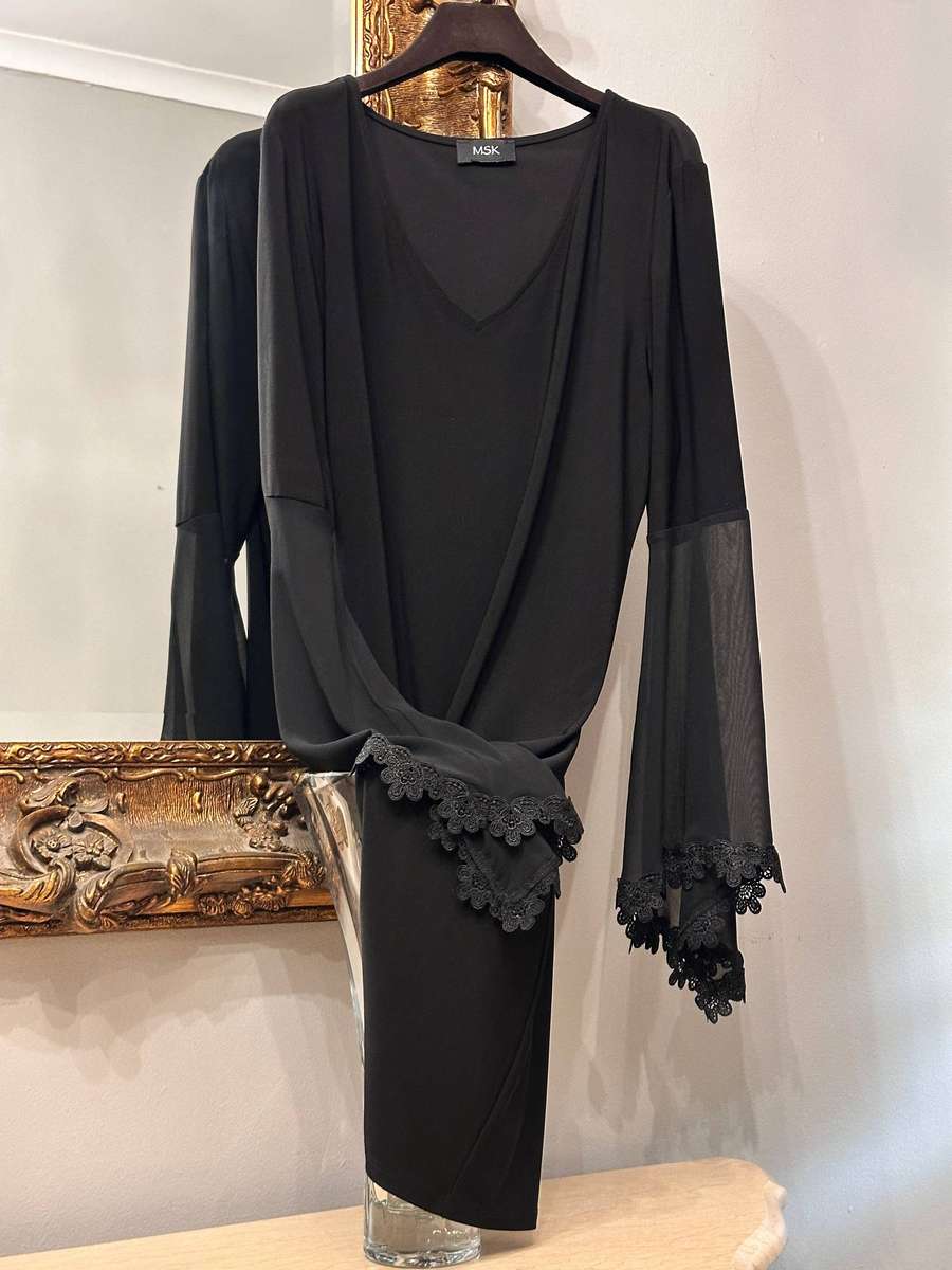 MSK Signature Collection Statement Dress