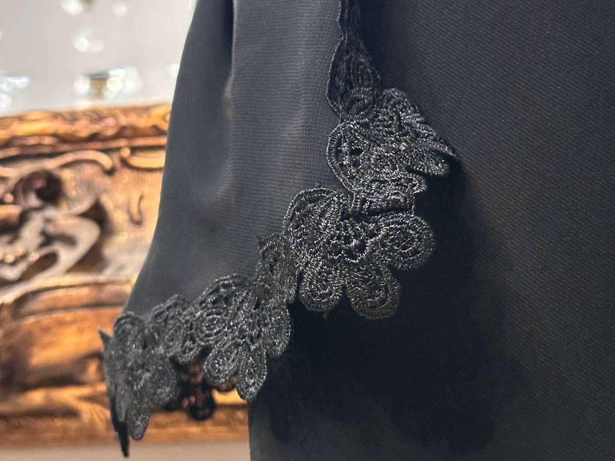 MSK Signature Collection Statement Dress