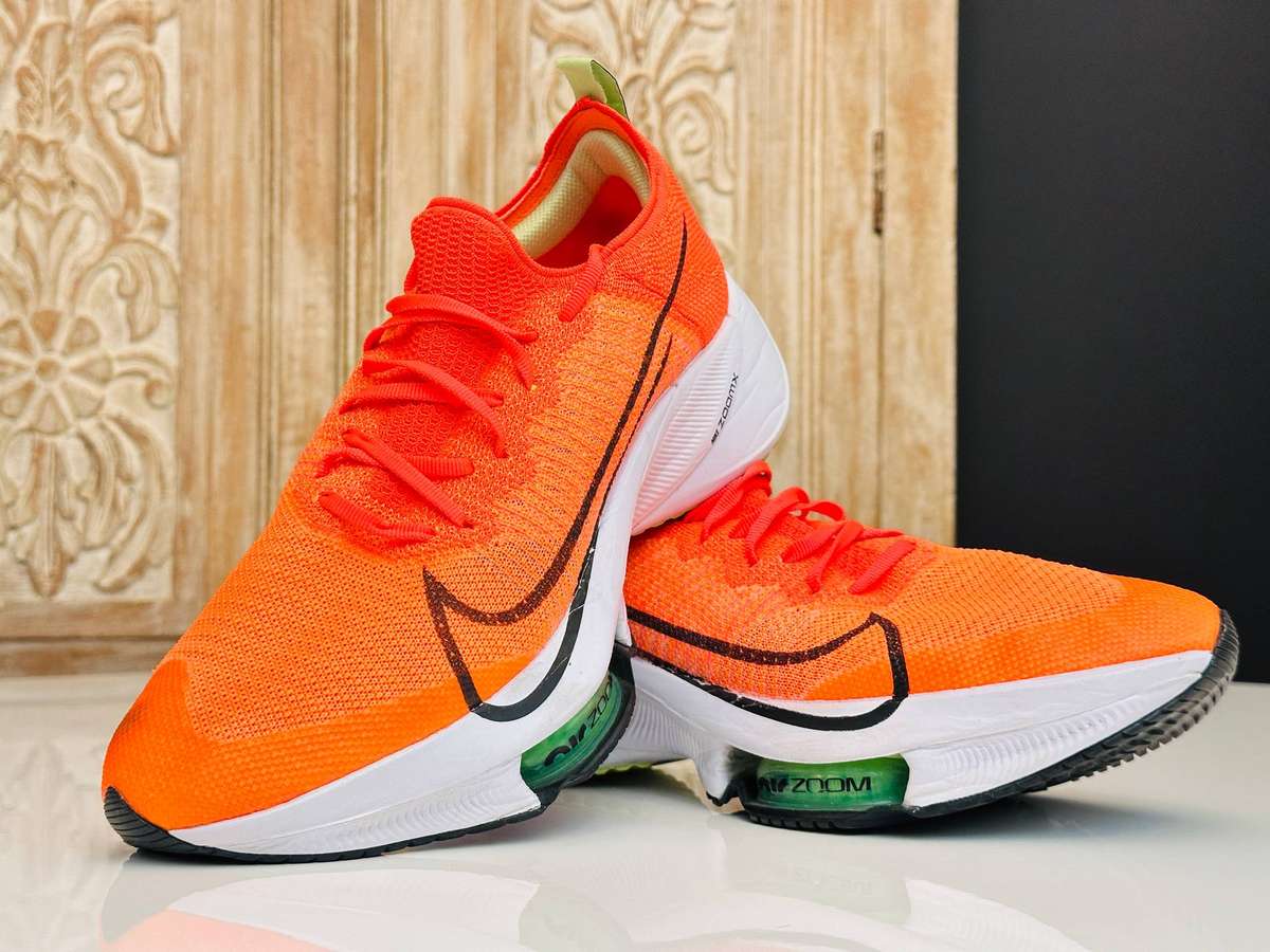 Nike AirZoom Tempo Next% Running Training Shoes