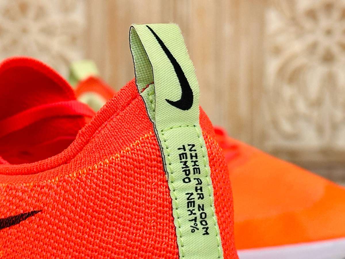 Nike AirZoom Tempo Next% Running Training Shoes