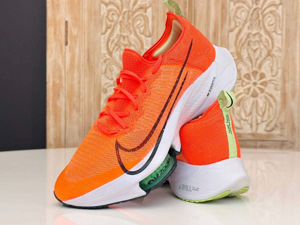 Nike AirZoom Tempo Next% Running Training Shoes