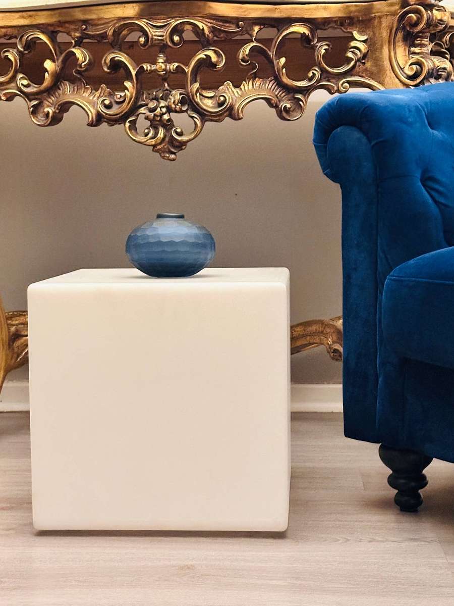 Mobelli Designer Cubo Large Patio Statement Piece