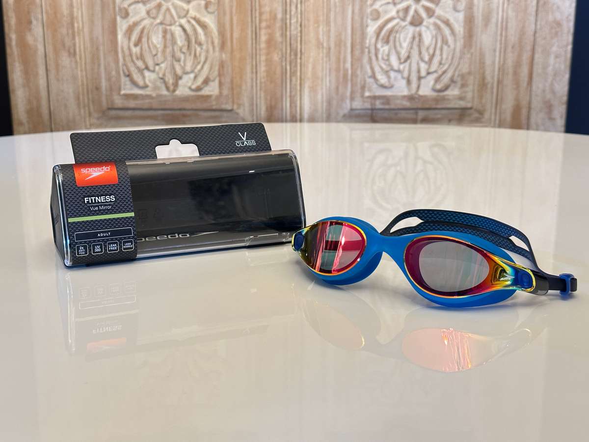 SPEEDO Vue Mirror Goggles