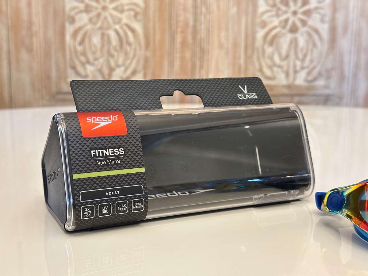 SPEEDO Vue Mirror Goggles