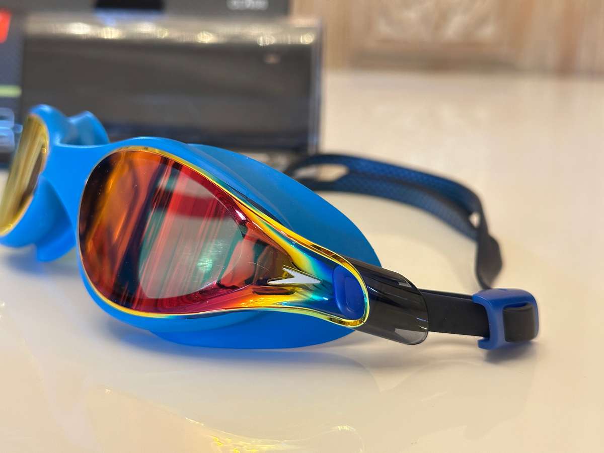SPEEDO Vue Mirror Goggles