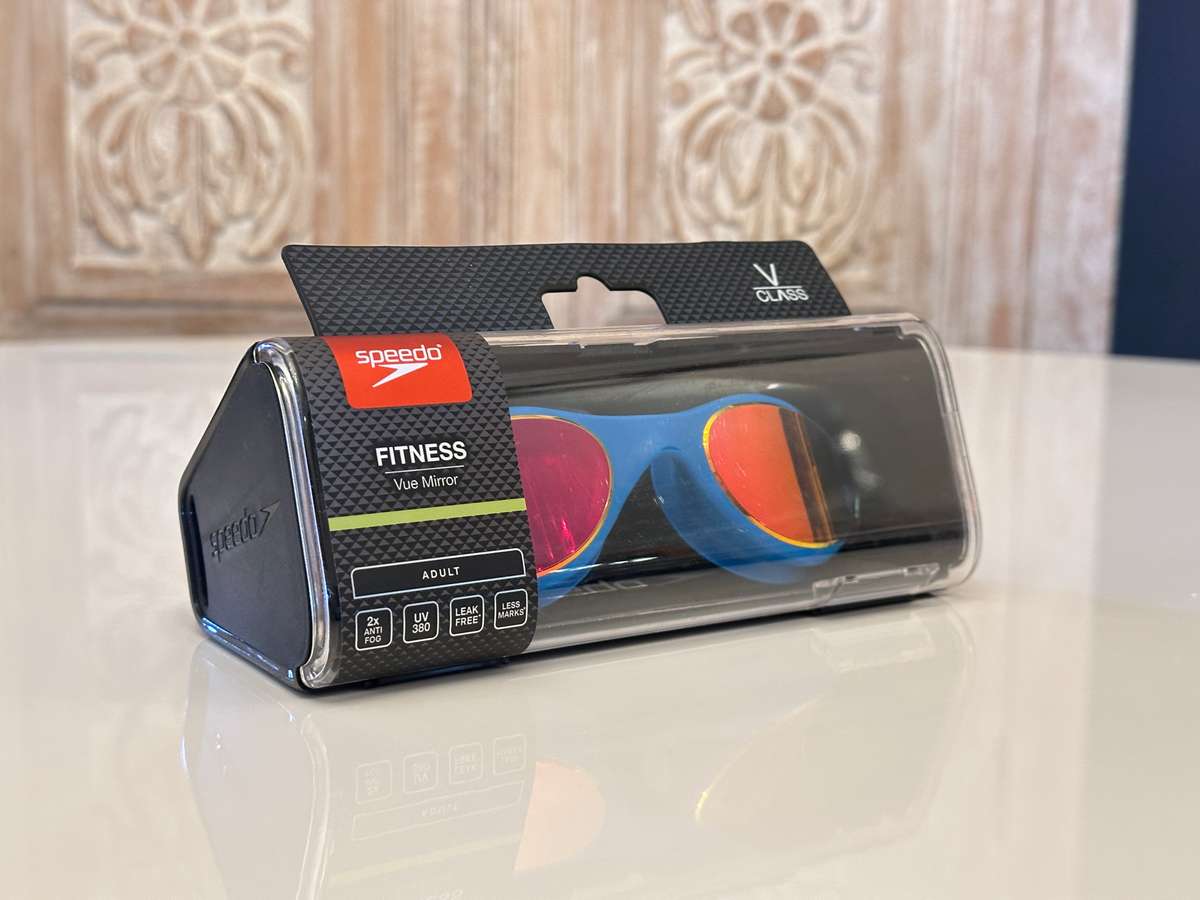 SPEEDO Vue Mirror Goggles