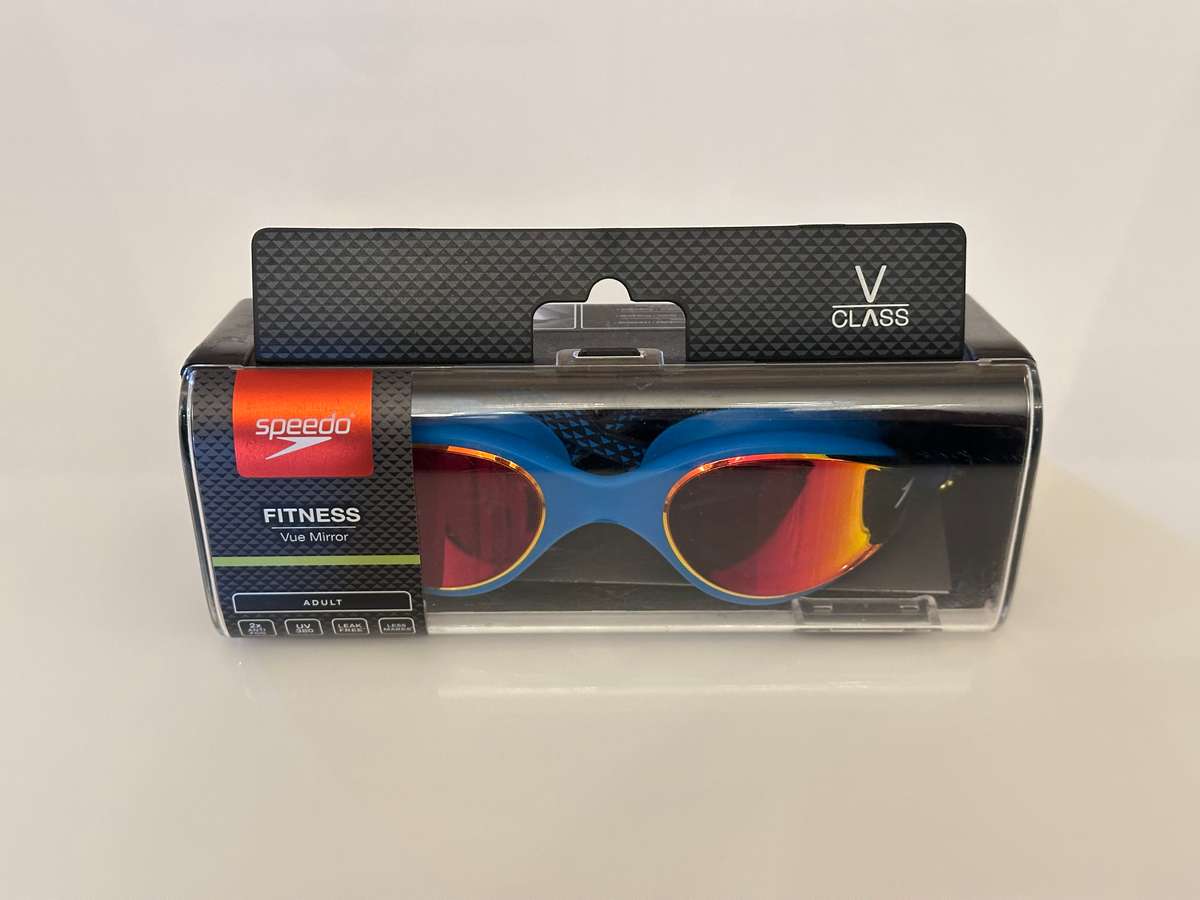 SPEEDO Vue Mirror Goggles