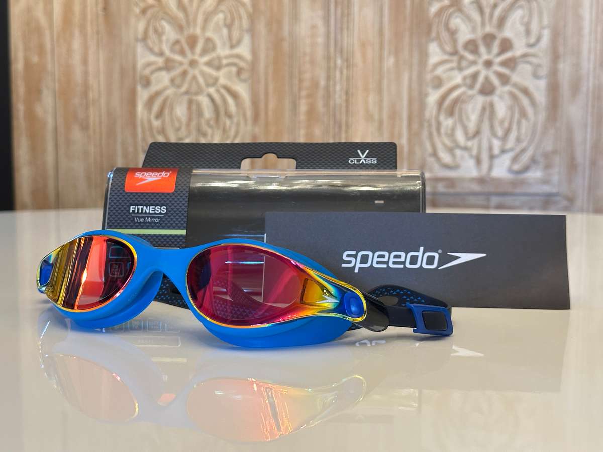 SPEEDO Vue Mirror Goggles