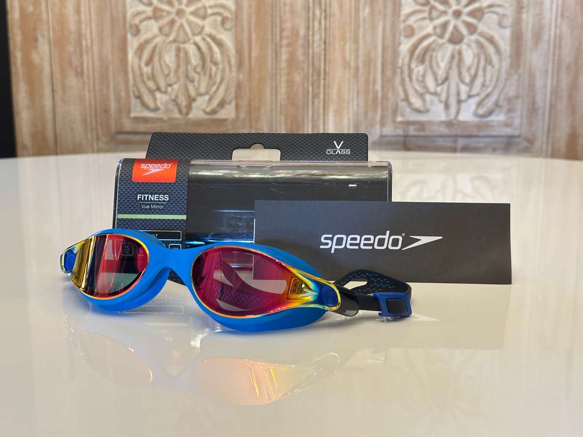 SPEEDO Vue Mirror Goggles
