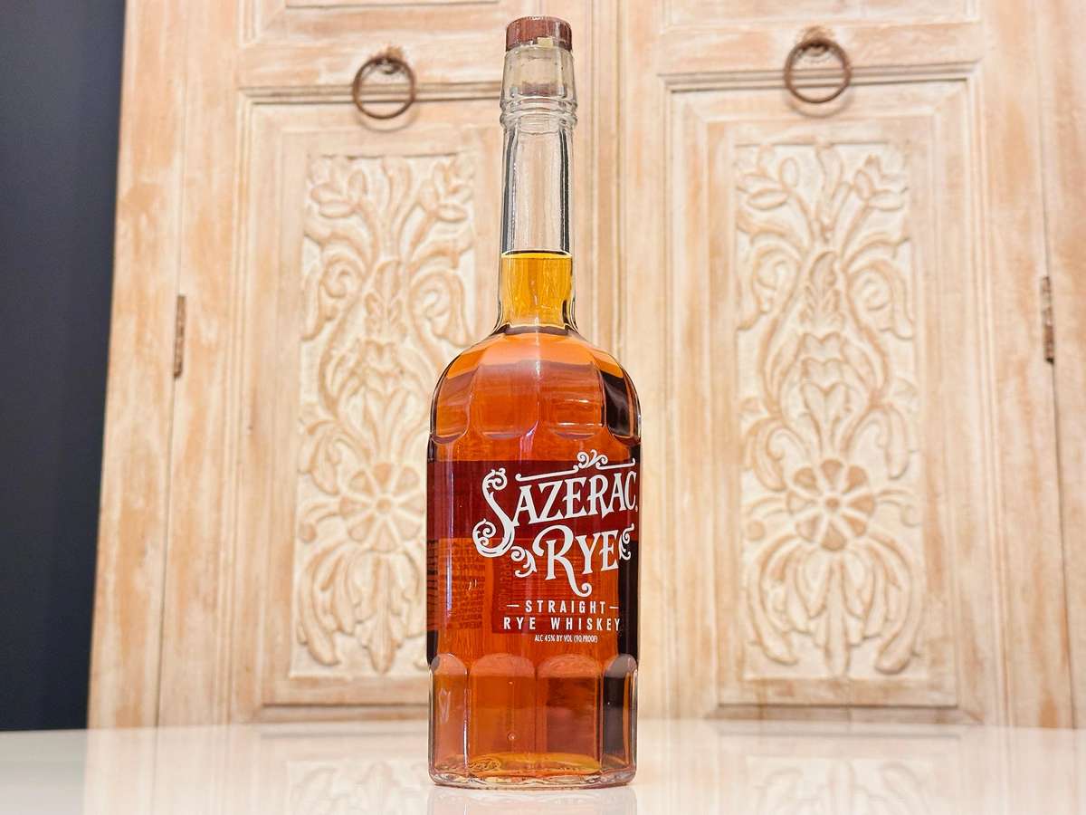 Sazerac Rye American Straight Rye Whisky