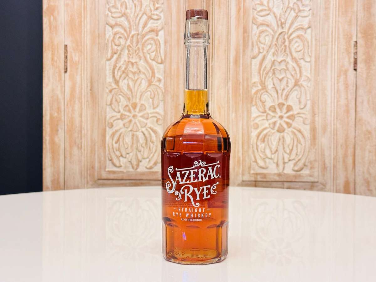 Sazerac Rye American Straight Rye Whisky