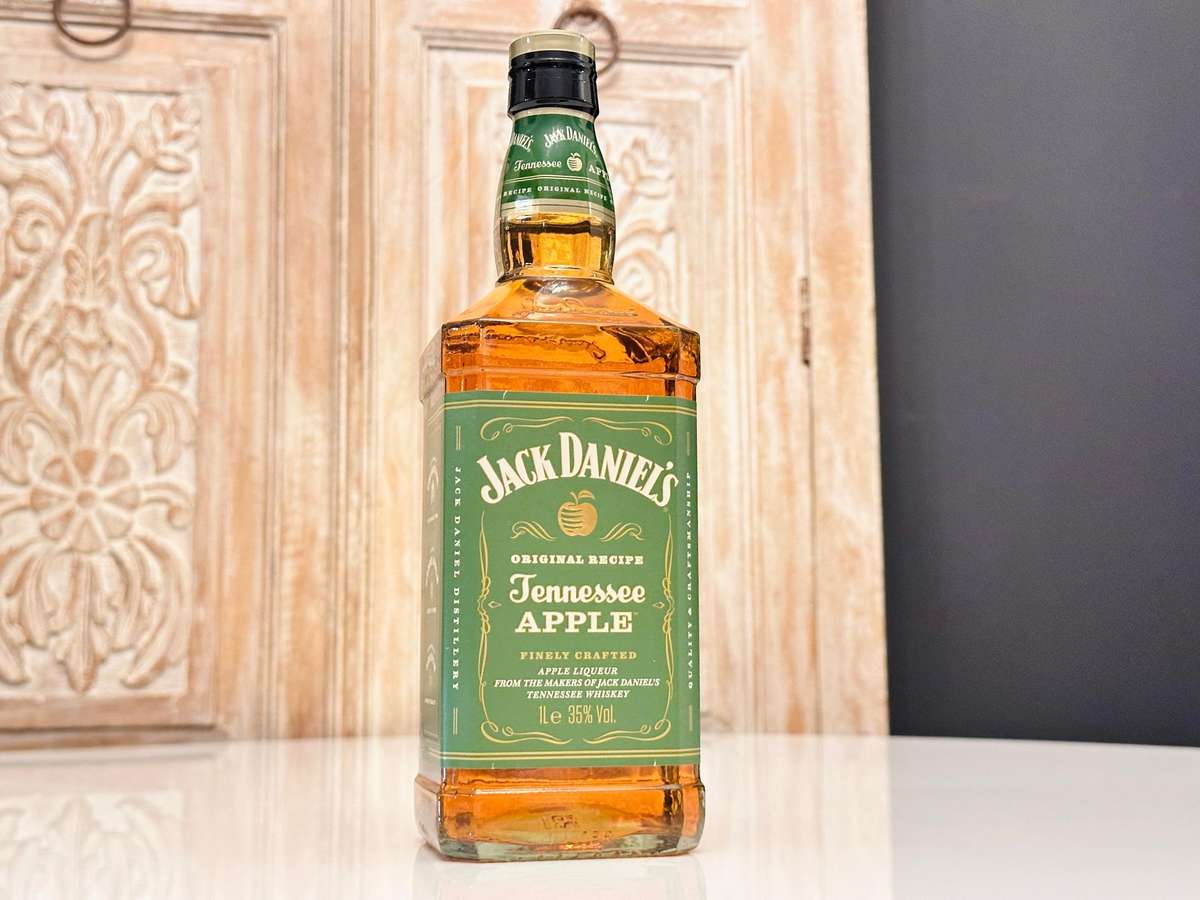 Jack Daniels 1 Litre 2019 Release Tennessee Apple Whisky