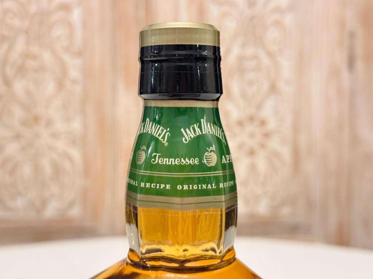 Jack Daniels 1 Litre 2019 Release Tennessee Apple Whisky