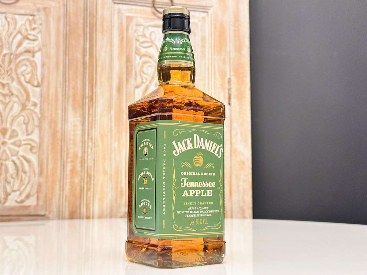 Jack Daniels 1 Litre 2019 Release Tennessee Apple Whisky