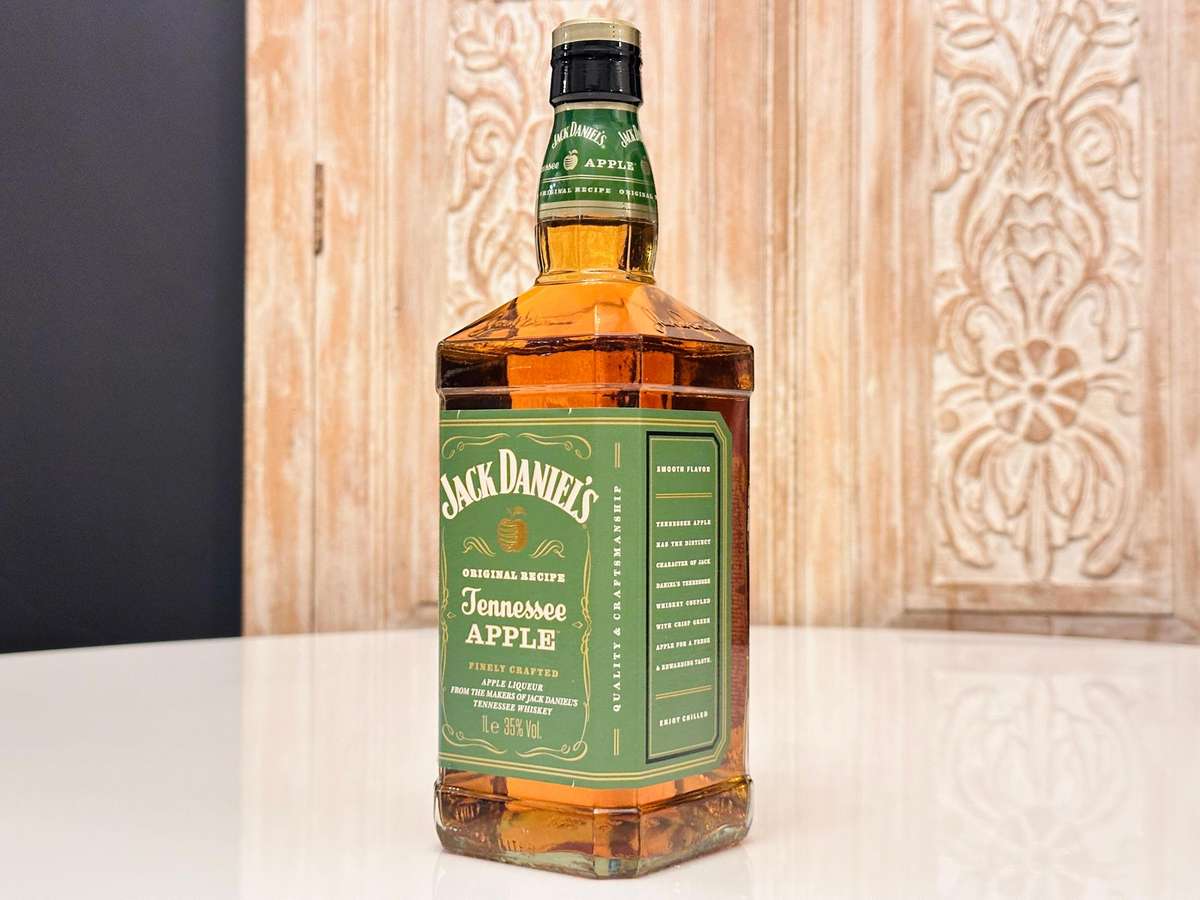 Jack Daniels 1 Litre 2019 Release Tennessee Apple Whisky