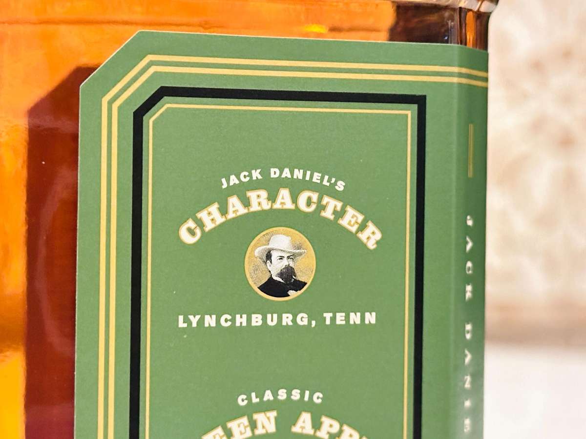 Jack Daniels 1 Litre 2019 Release Tennessee Apple Whisky