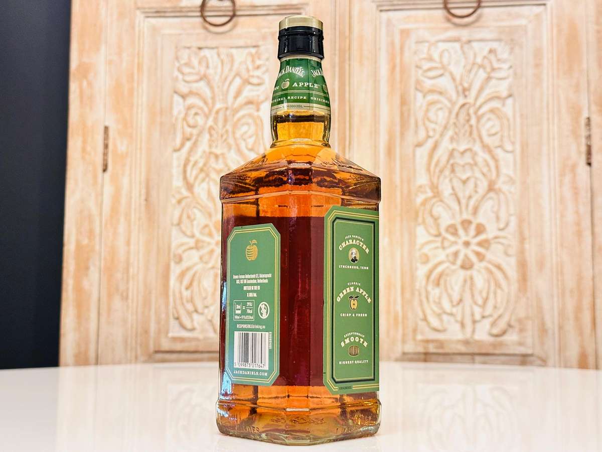 Jack Daniels 1 Litre 2019 Release Tennessee Apple Whisky