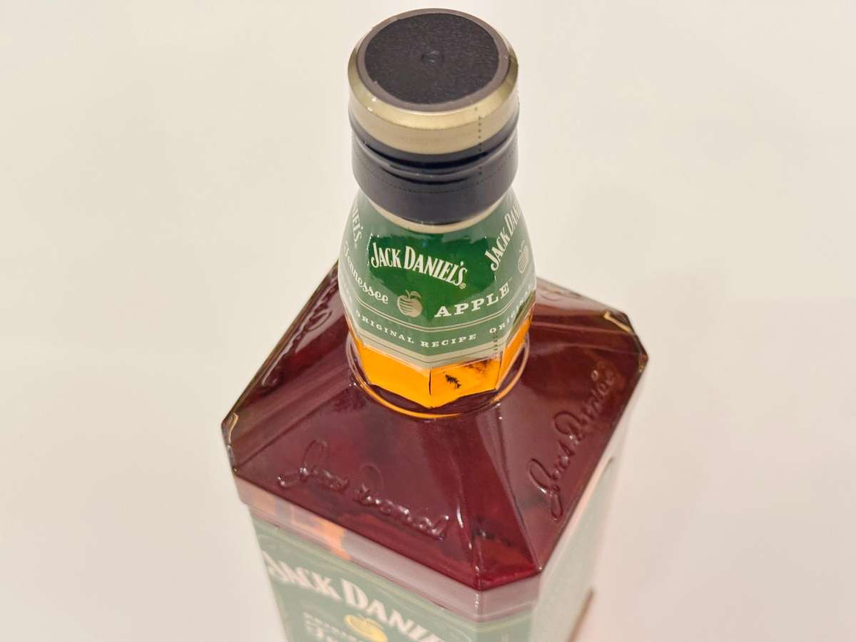 Jack Daniels 1 Litre 2019 Release Tennessee Apple Whisky