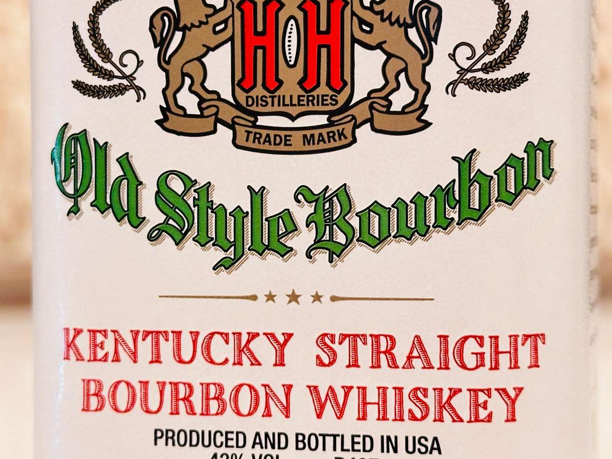 Heaven Hill - Old Style Bourbon