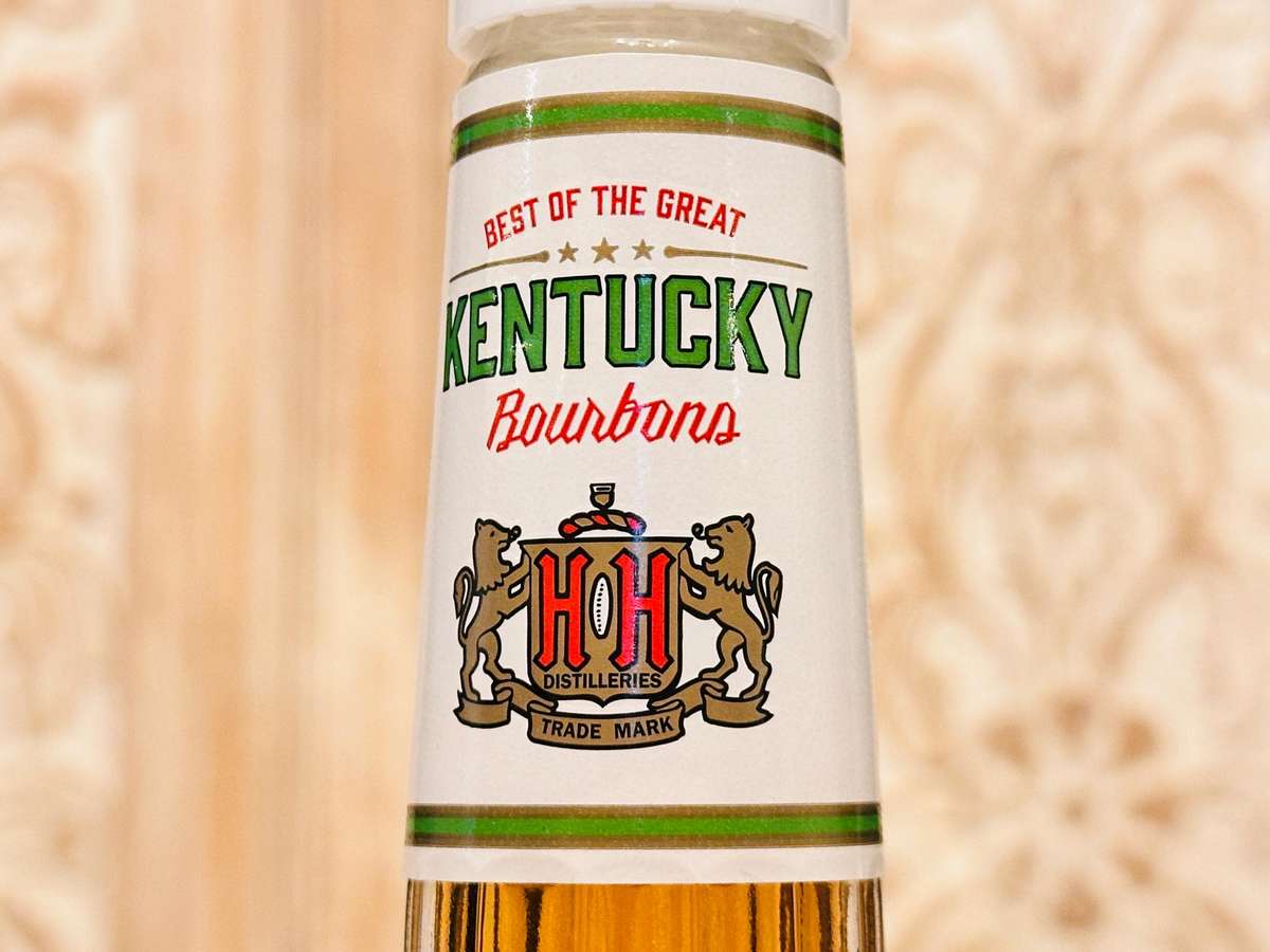 Heaven Hill - Old Style Bourbon