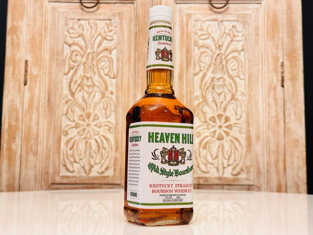 Heaven Hill - Old Style Bourbon