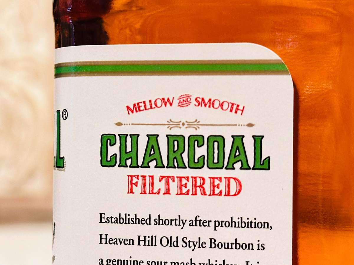 Heaven Hill - Old Style Bourbon