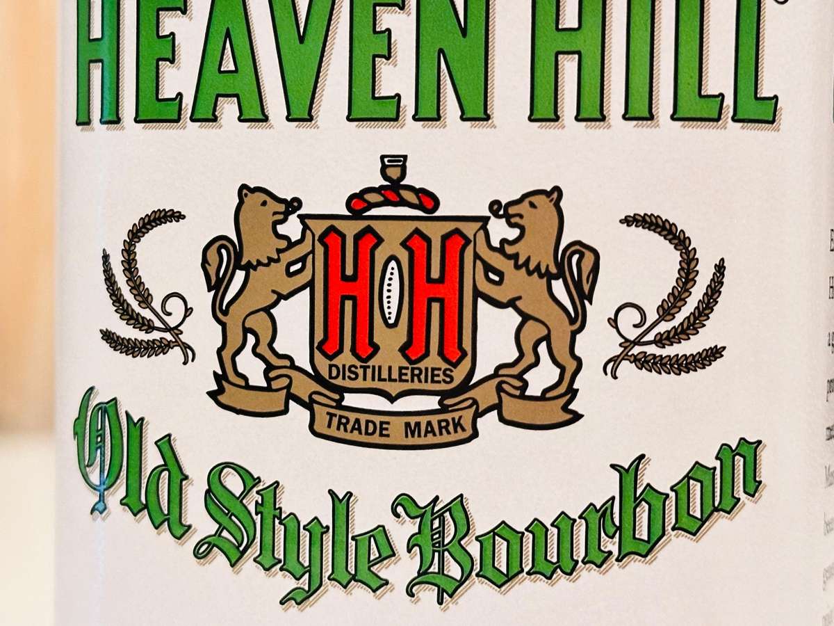 Heaven Hill - Old Style Bourbon
