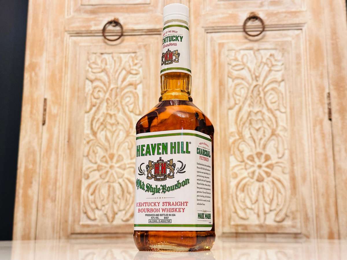 Heaven Hill - Old Style Bourbon