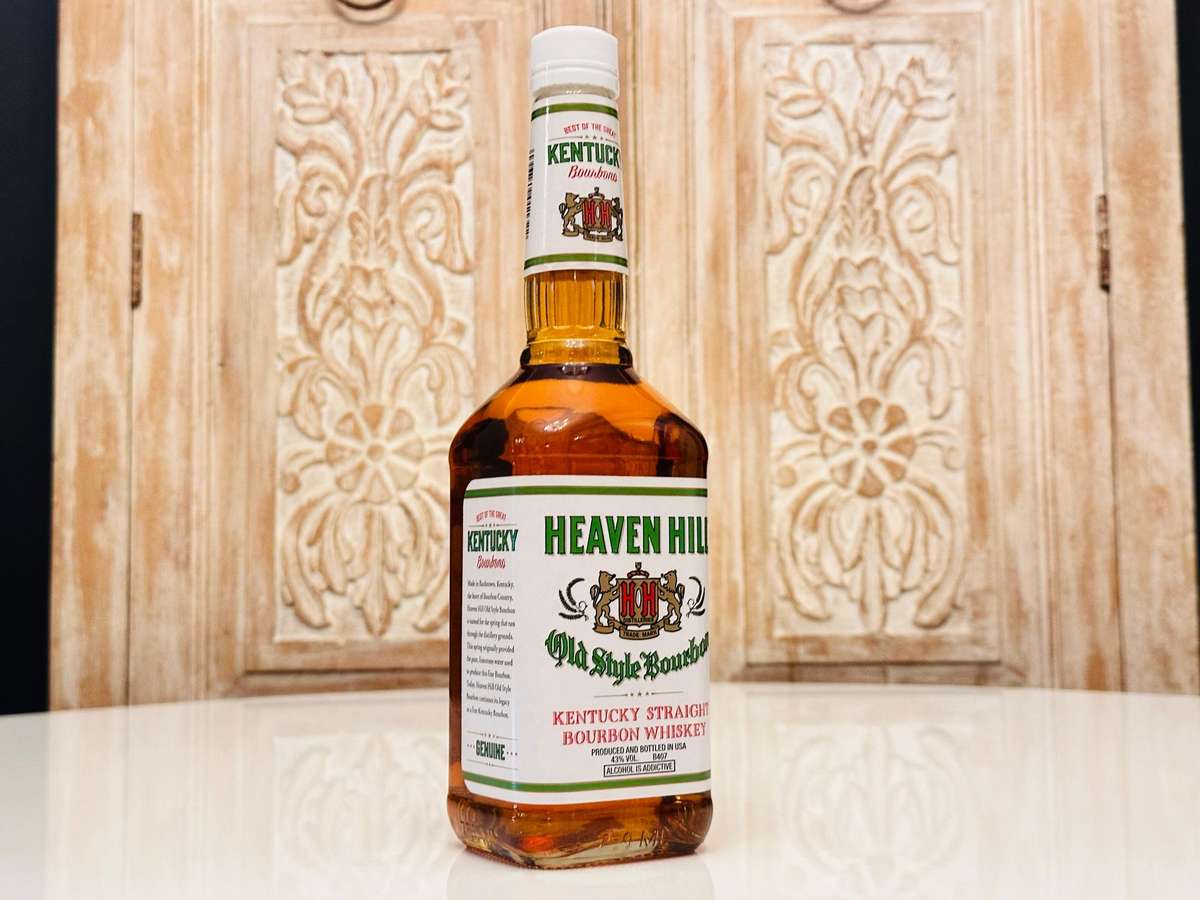 Heaven Hill - Old Style Bourbon