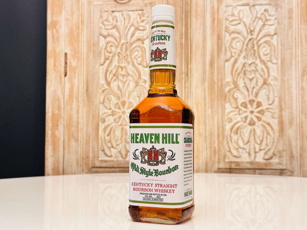 Heaven Hill - Old Style Bourbon