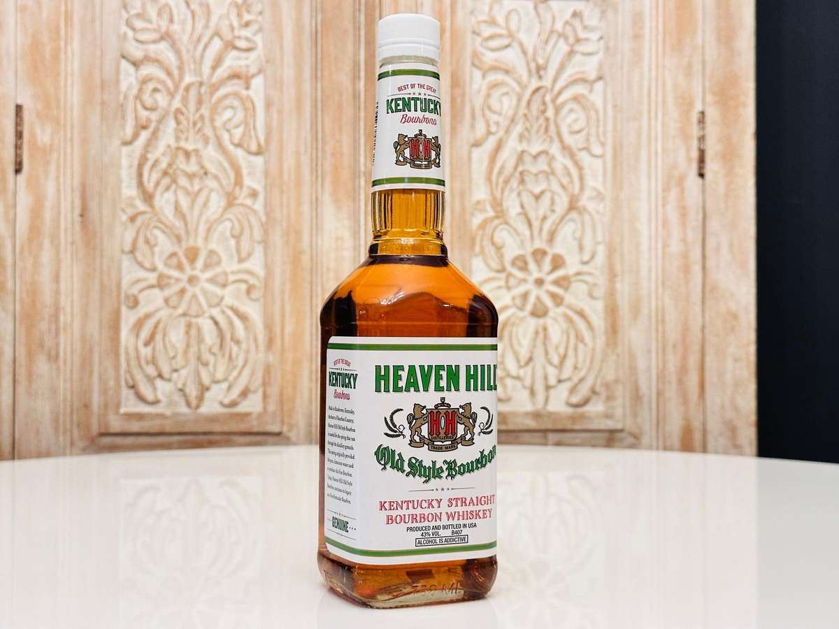 Heaven Hill - Old Style Bourbon