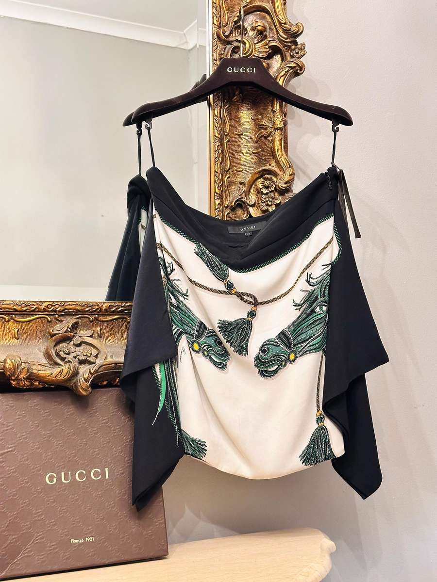 Gucci Iconic Exclusive Ladies Skirt
