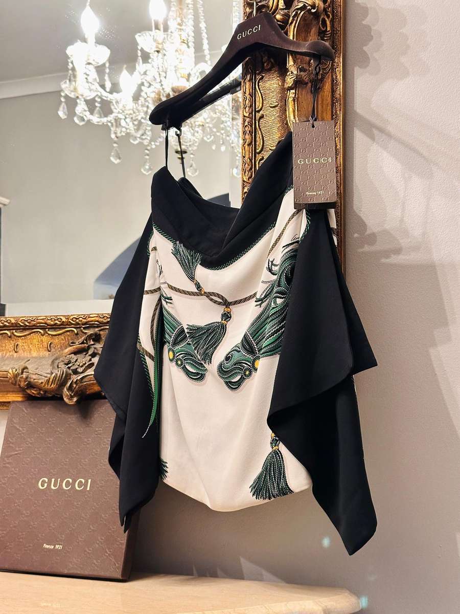 Gucci Iconic Exclusive Ladies Skirt