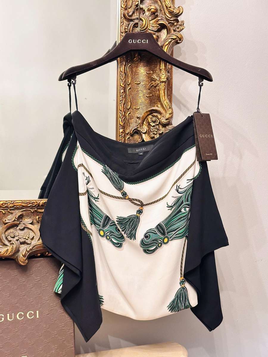 Gucci Iconic Exclusive Ladies Skirt