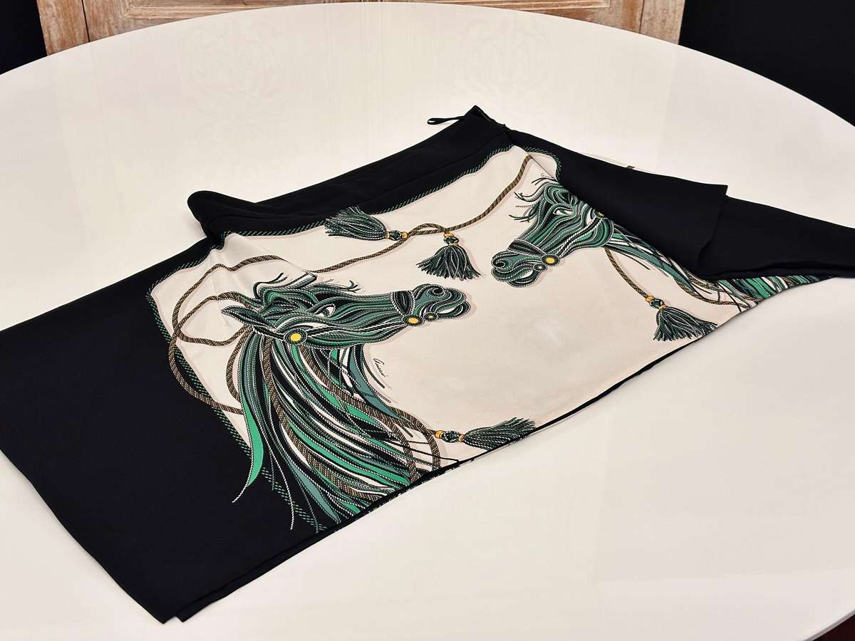 Gucci Iconic Exclusive Ladies Skirt