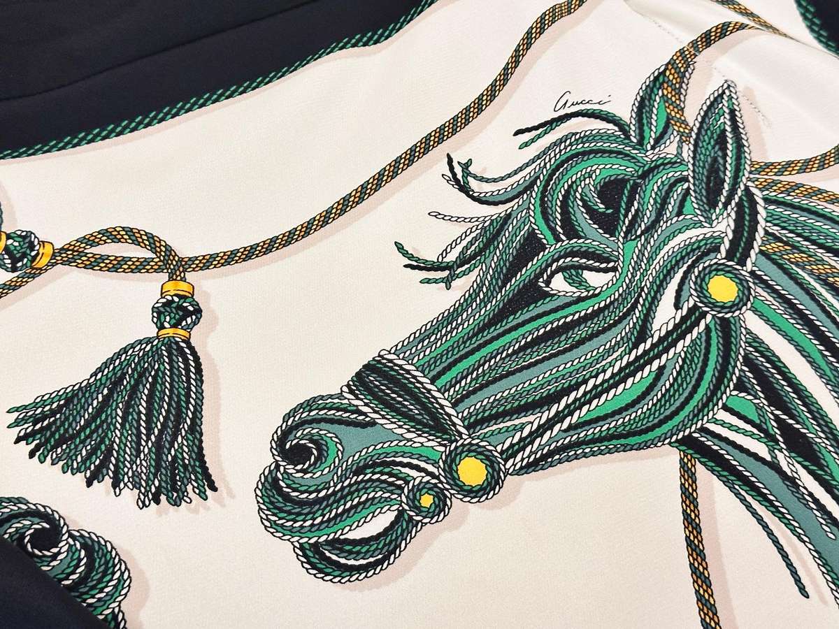 Gucci Iconic Exclusive Ladies Skirt