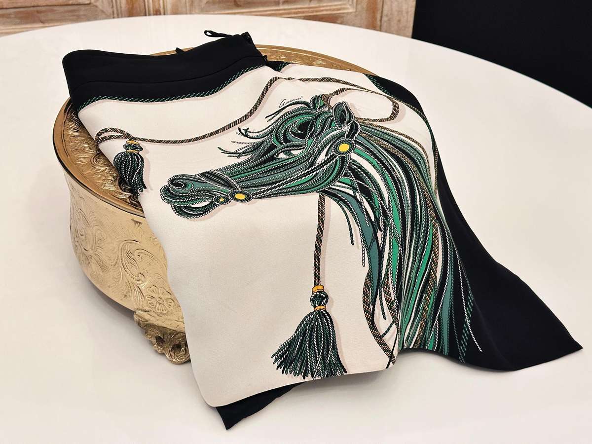 Gucci Iconic Exclusive Ladies Skirt