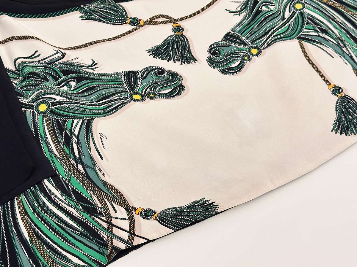 Gucci Iconic Exclusive Ladies Skirt