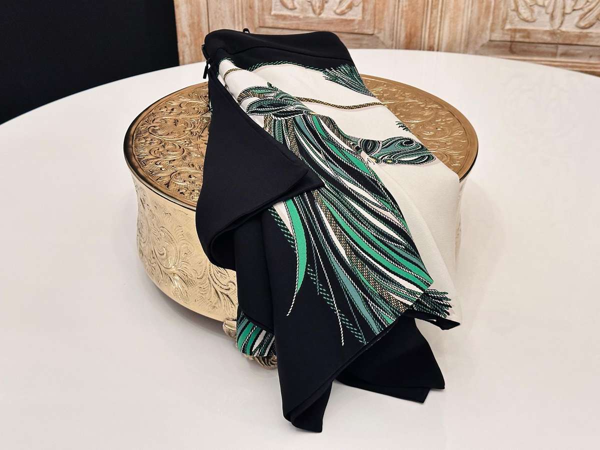 Gucci Iconic Exclusive Ladies Skirt