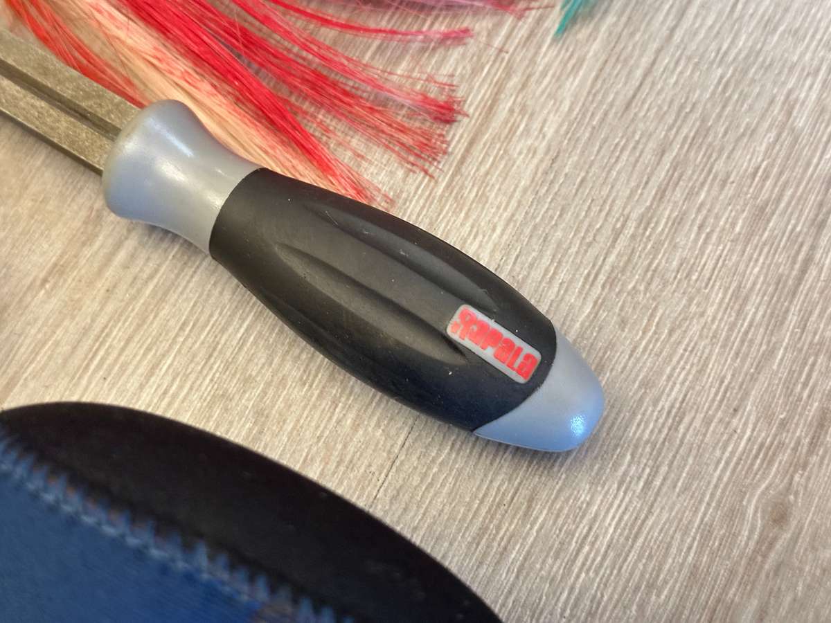 Massive FISHING Tackle Lot