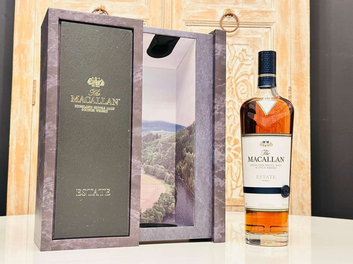 The Macallan Estate Ultimate Collectors Limited Edition in Presentation Case