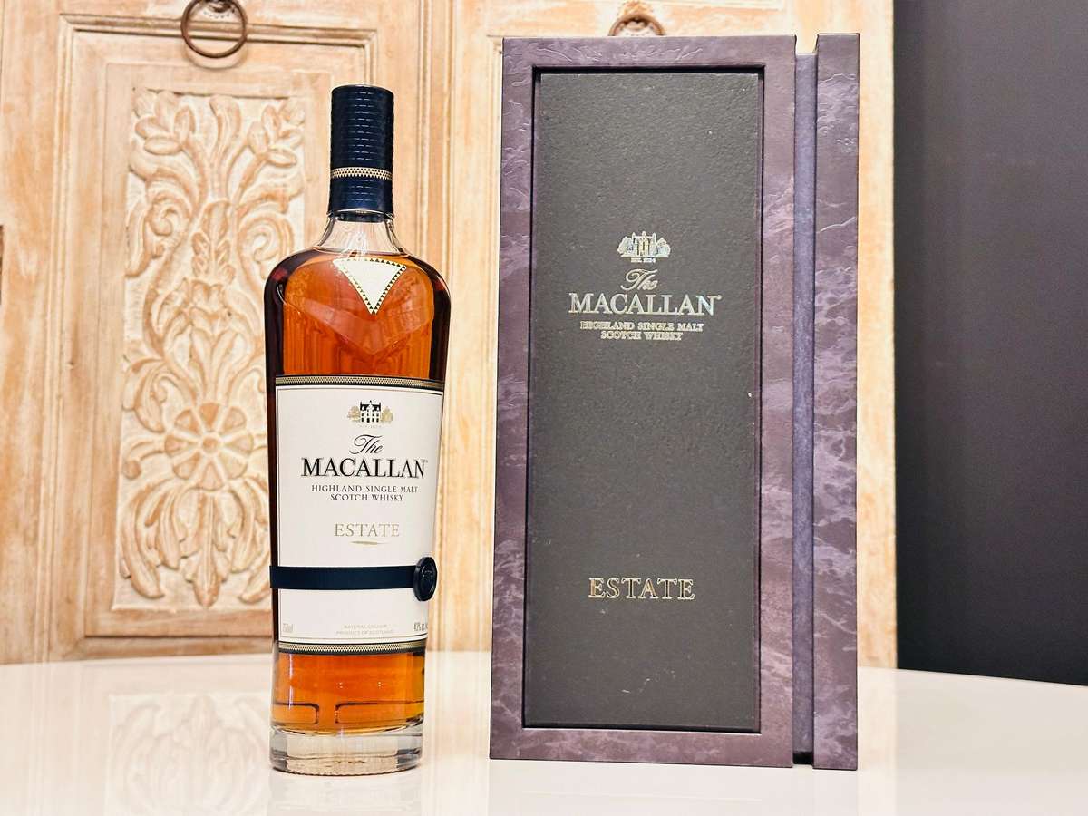 The Macallan Estate Ultimate Collectors Limited Edition in Presentation Case