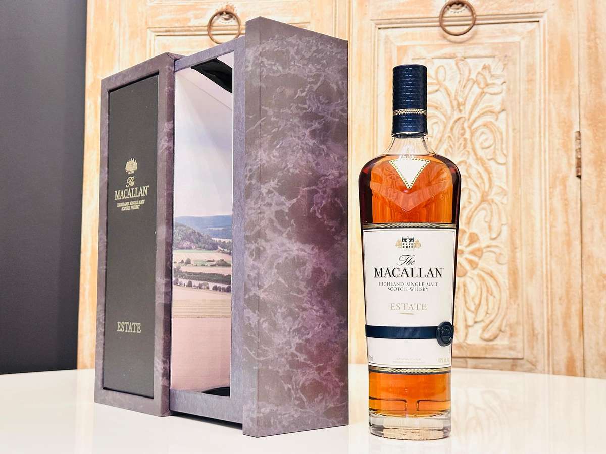 The Macallan Estate Ultimate Collectors Limited Edition in Presentation Case