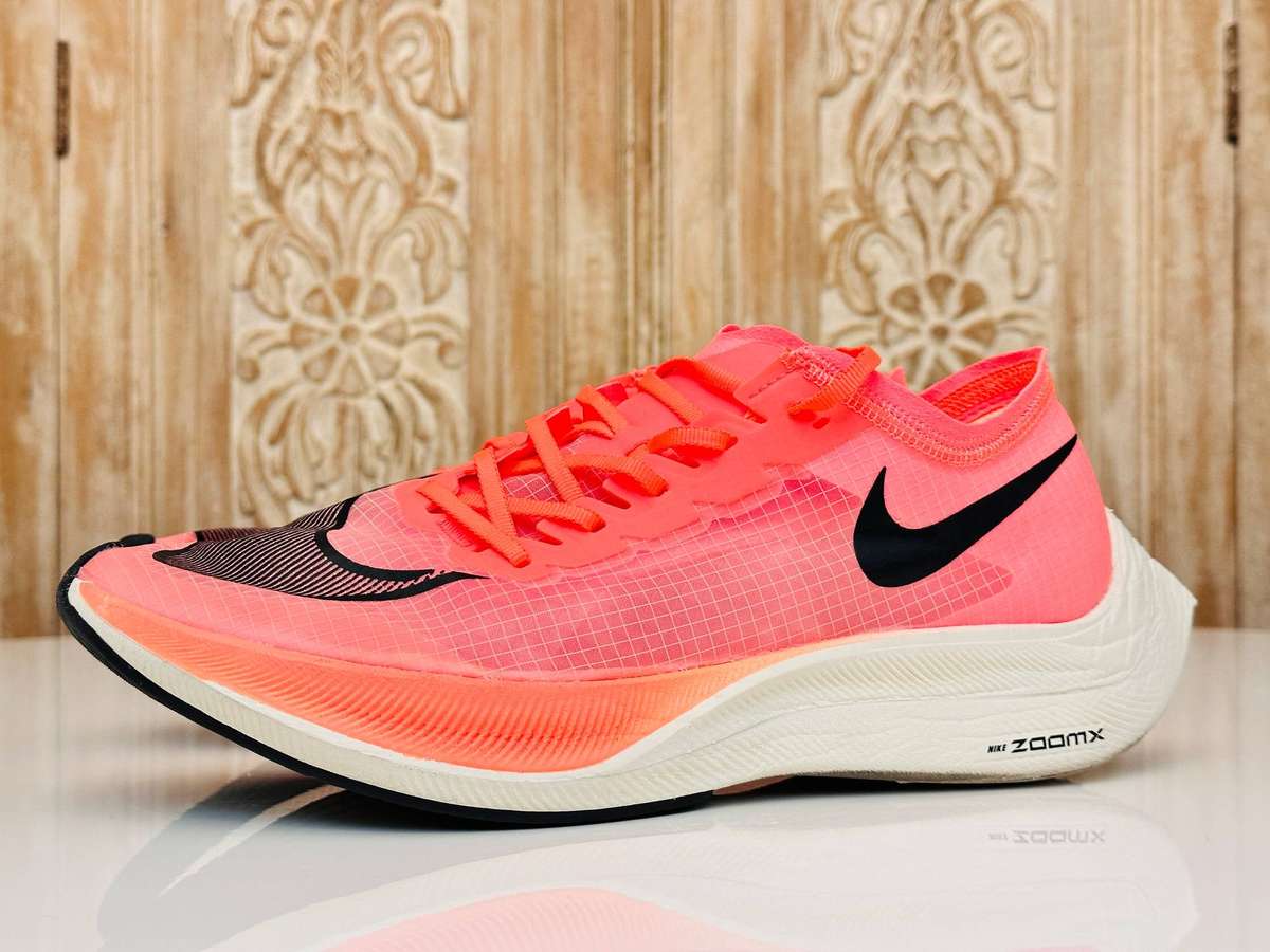 Nike VaporFly Zoom X Carbon Next% Running Training Shoes