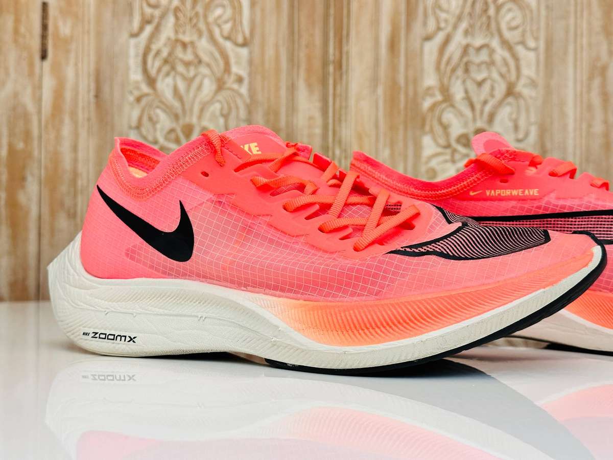 Nike VaporFly Zoom X Carbon Next% Running Training Shoes