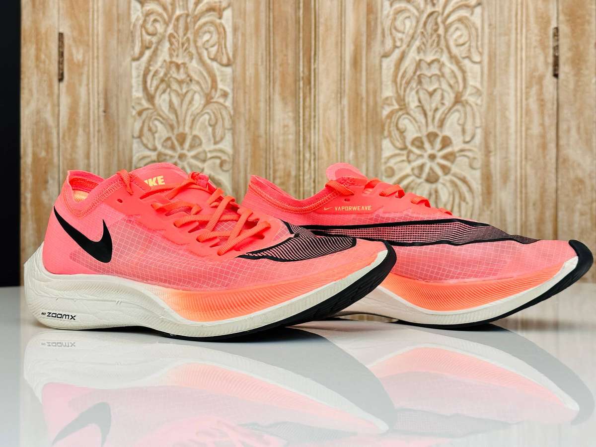Nike VaporFly Zoom X Carbon Next% Running Training Shoes