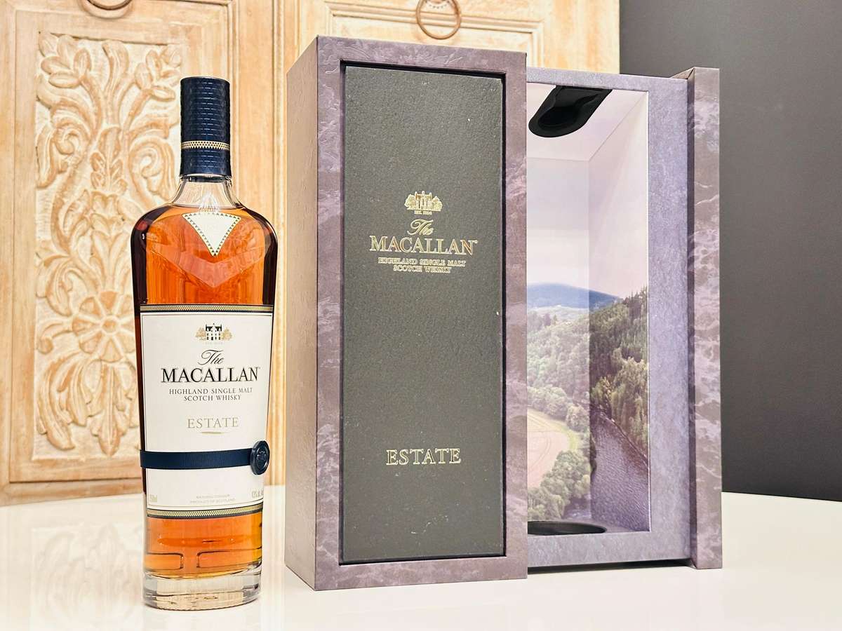 The Macallan Estate Ultimate Collectors Limited Edition in Presentation Case