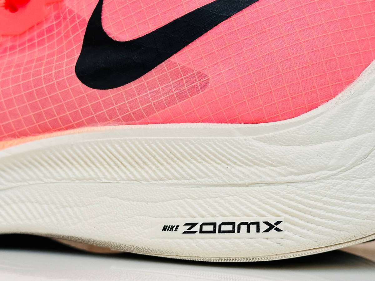 Nike VaporFly Zoom X Carbon Next% Running Training Shoes