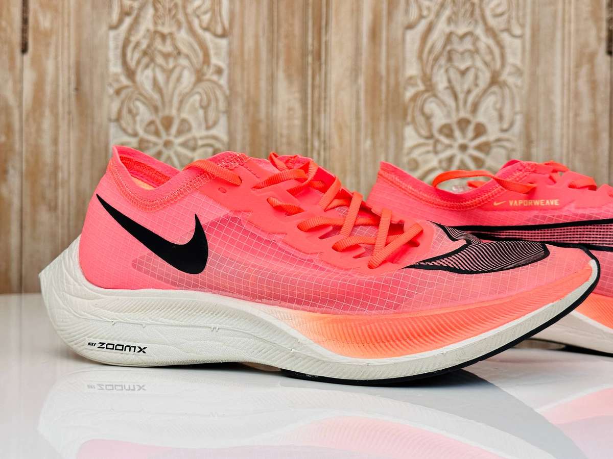 Nike VaporFly Zoom X Carbon Next% Running Training Shoes